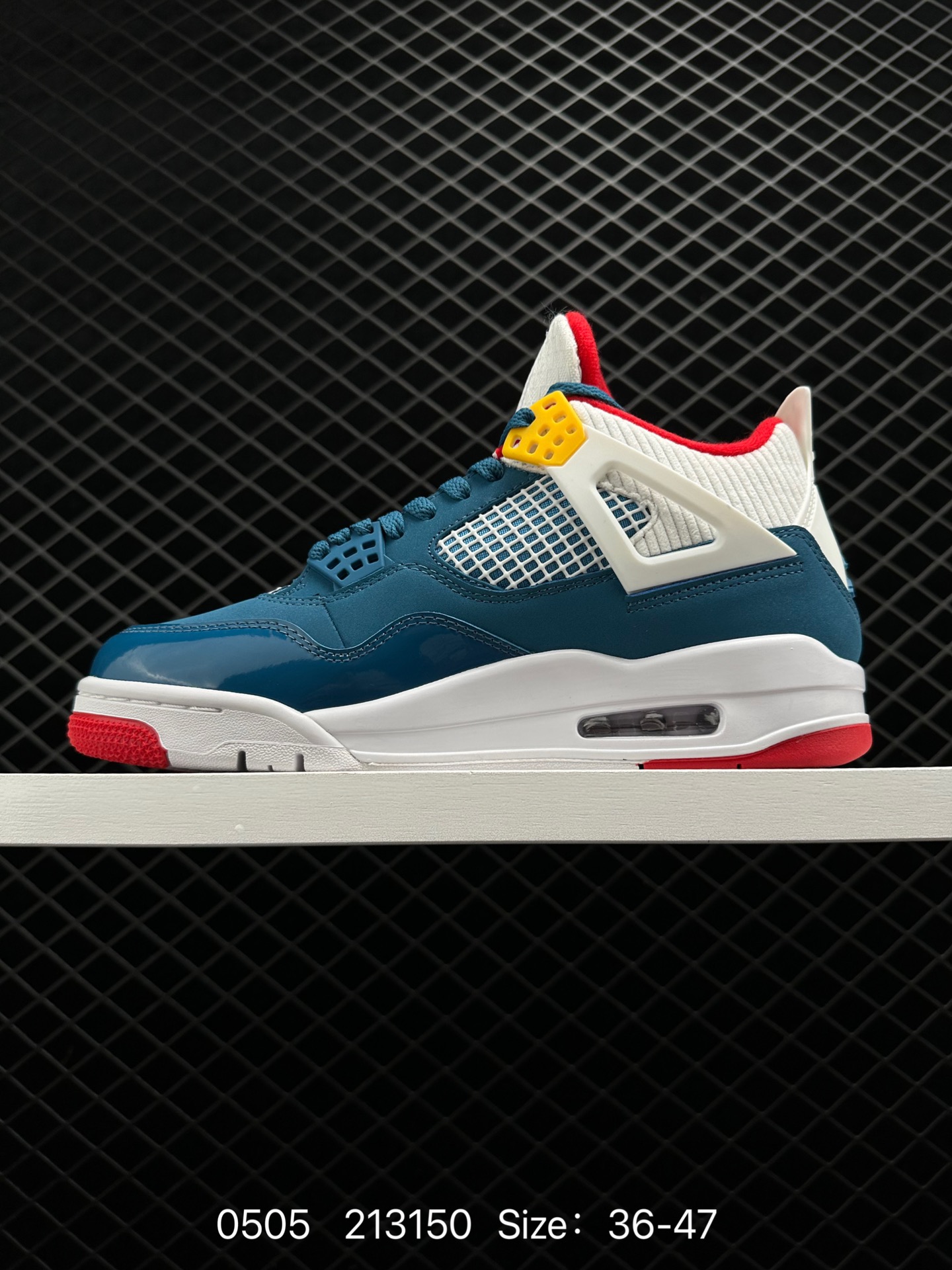 Air Jordan 4 Retro OG